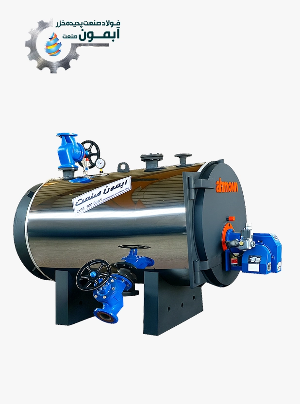 Untitled (100) دیگ آبگرم و آبداغ سه پاس - Image 1