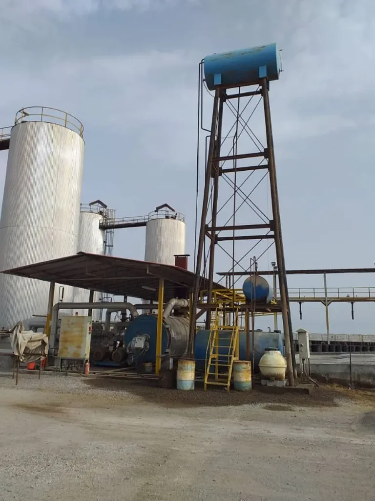 پروژه Goknur Baku Tybaku