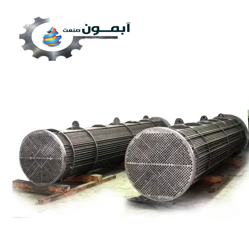 انواع مبدل حرارتی