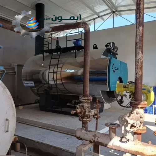 دیگ بخار چیست؟