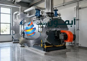 راه اندازی بویلر