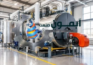 قیمت بویلر روغن داغ