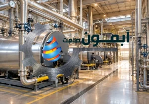 تفاوت دیگ بخار و بویلر