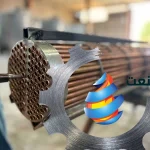 مبدل حرارتی پوسته و لوله