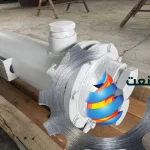 مبدل حرارتی پوسته و لوله